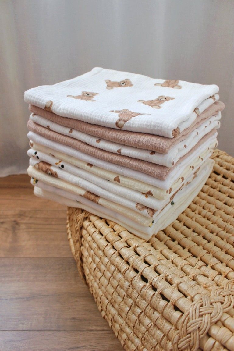 Blankets and Swaddles