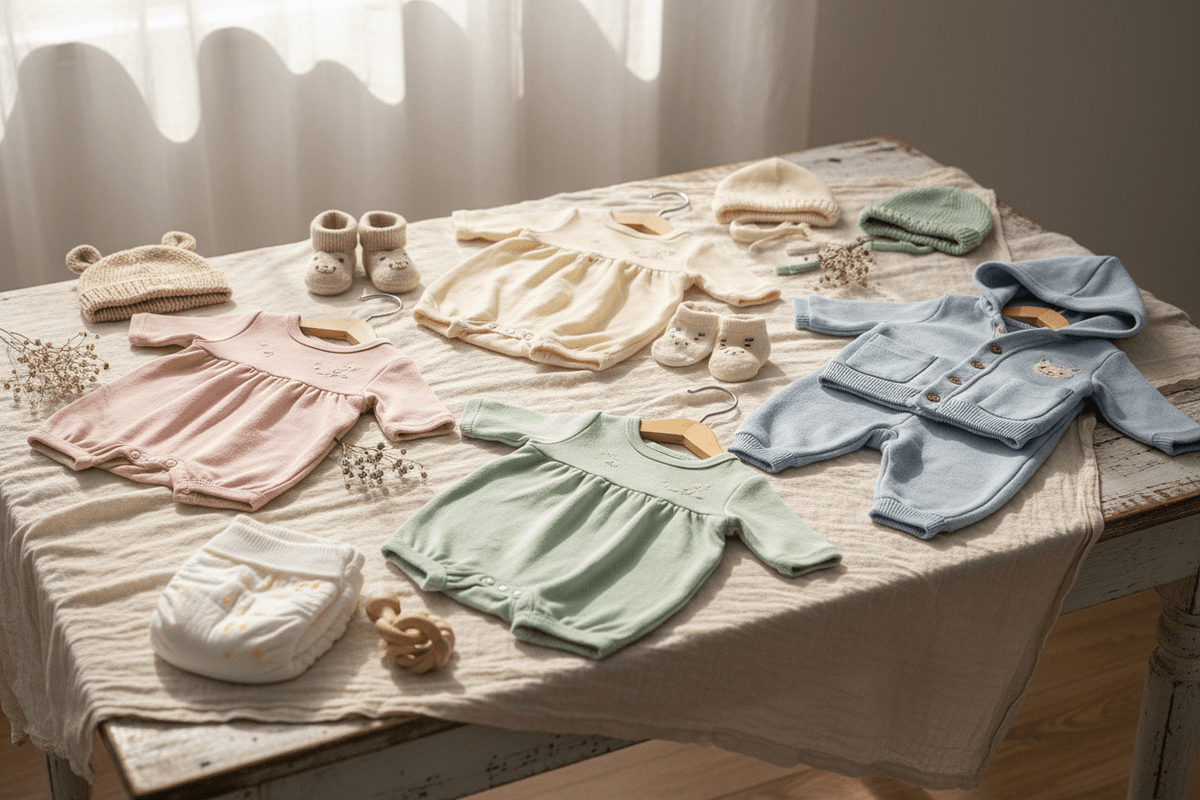 CLOTHING - Bambino land