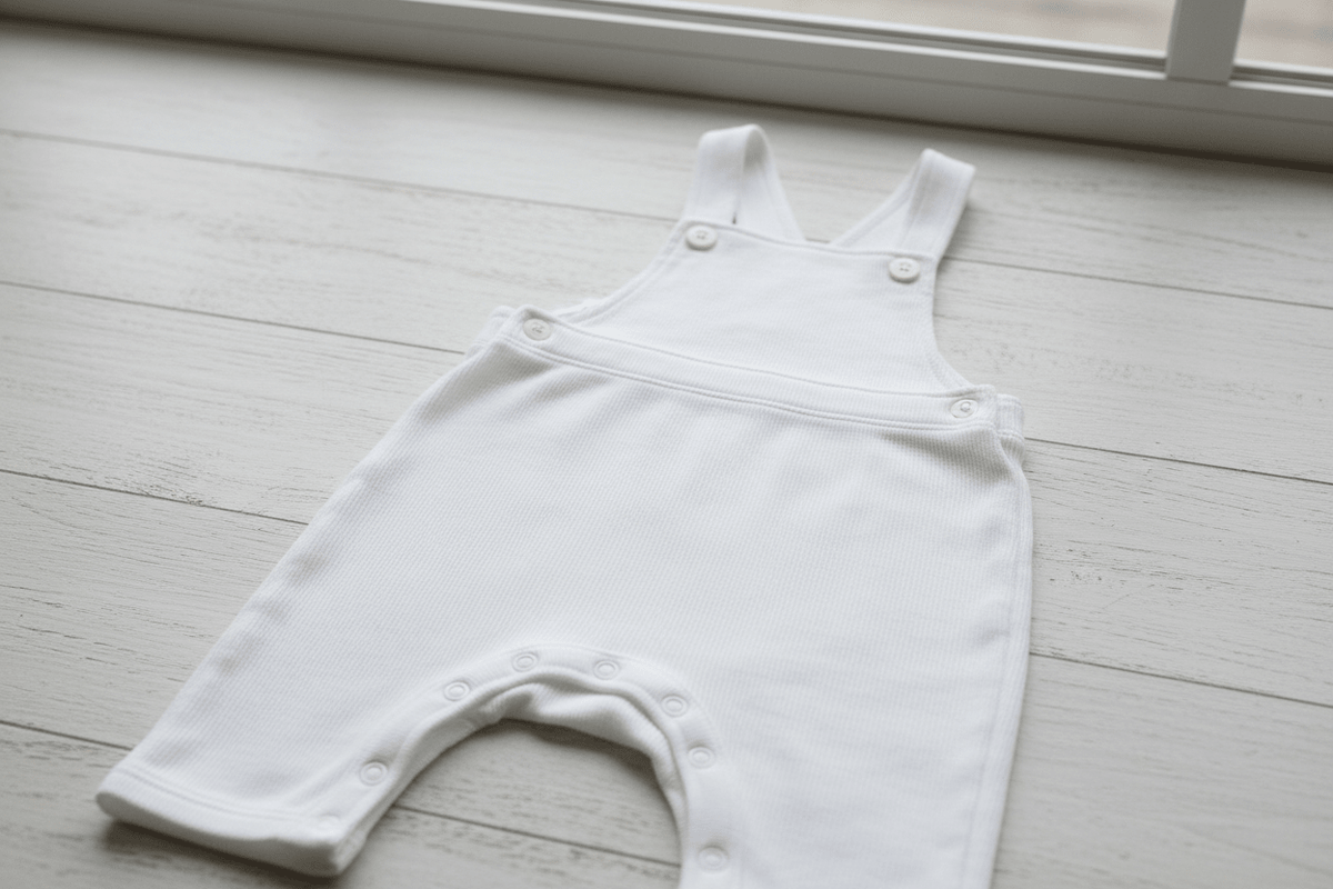 Basic overall - Bambino land