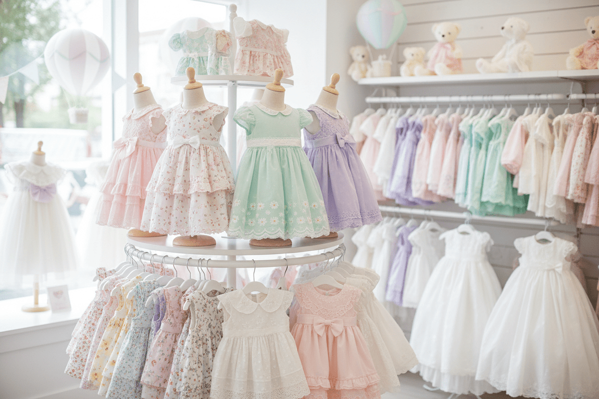 Dresses - Bambino land