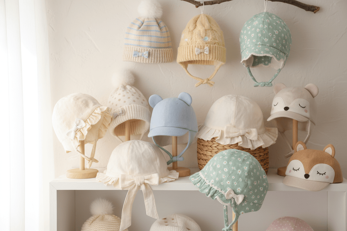 Hats - Bambino land