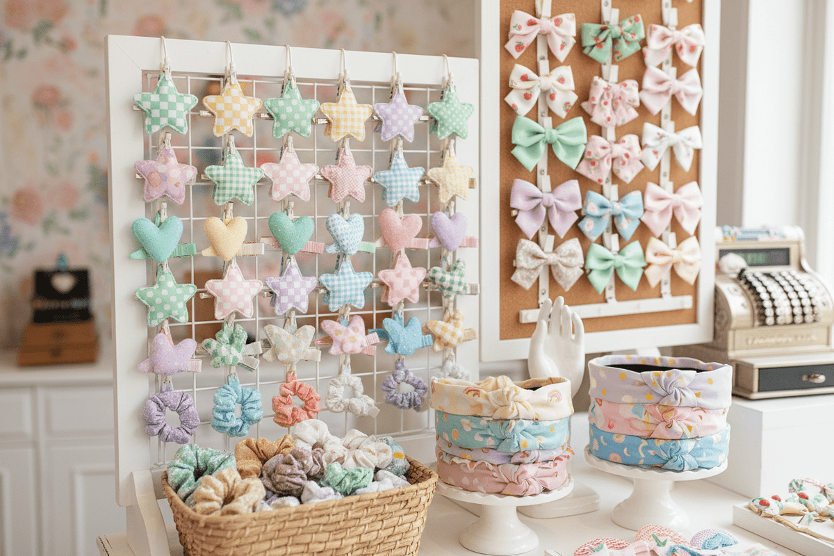 Hair accessories - Bambino land