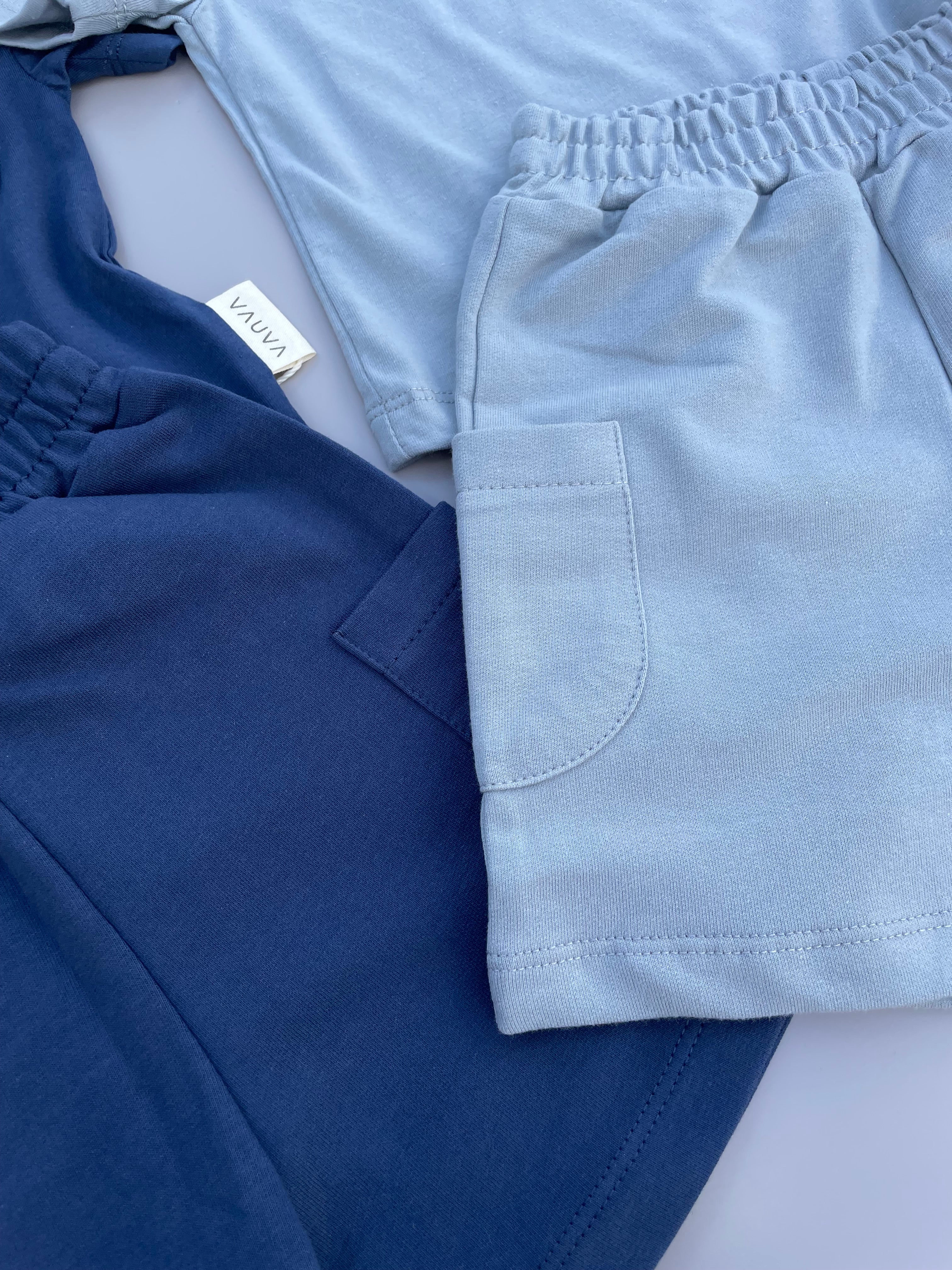 Summer Cotton comfy Set 2 Pcs