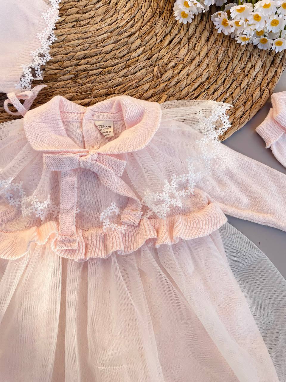 Pink Dress Hospital Set