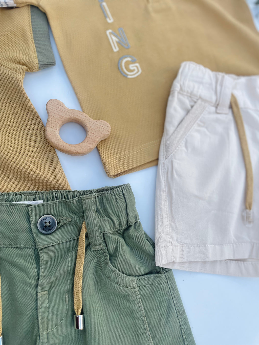 Polo boys set 2 pcs