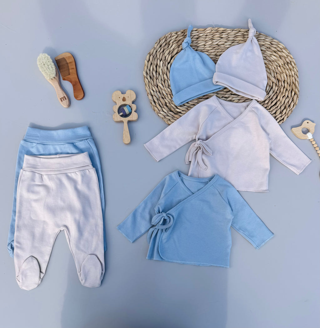Vauva Basic Set 3 Pcs