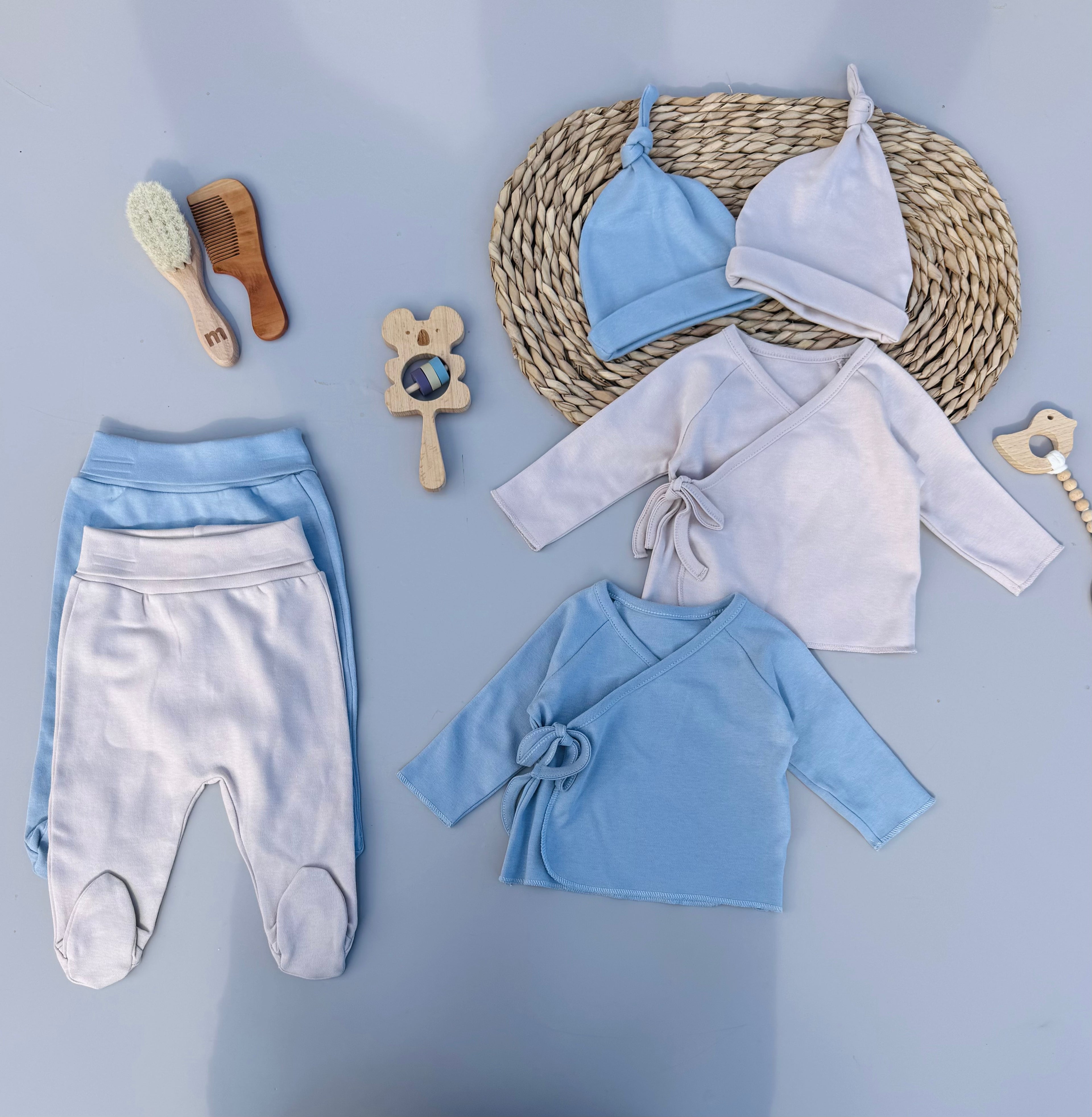 Vauva Basic Set 3 Pcs