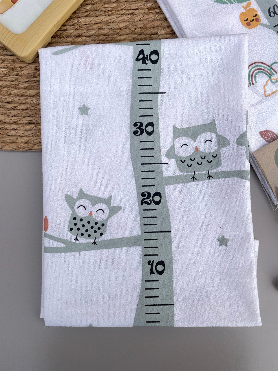 White Water Proof Changing mat