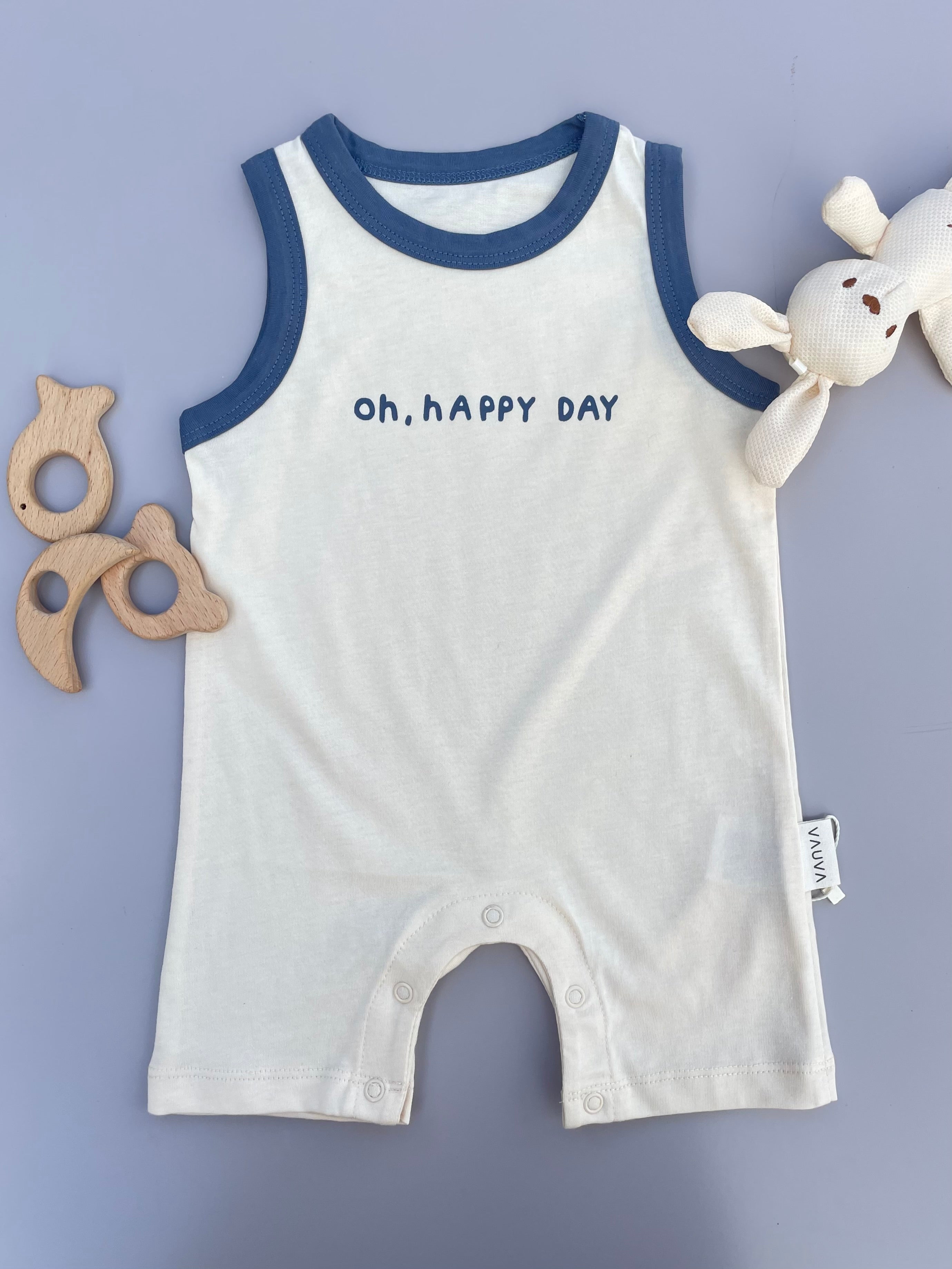 Summer Cotton comfy Romper