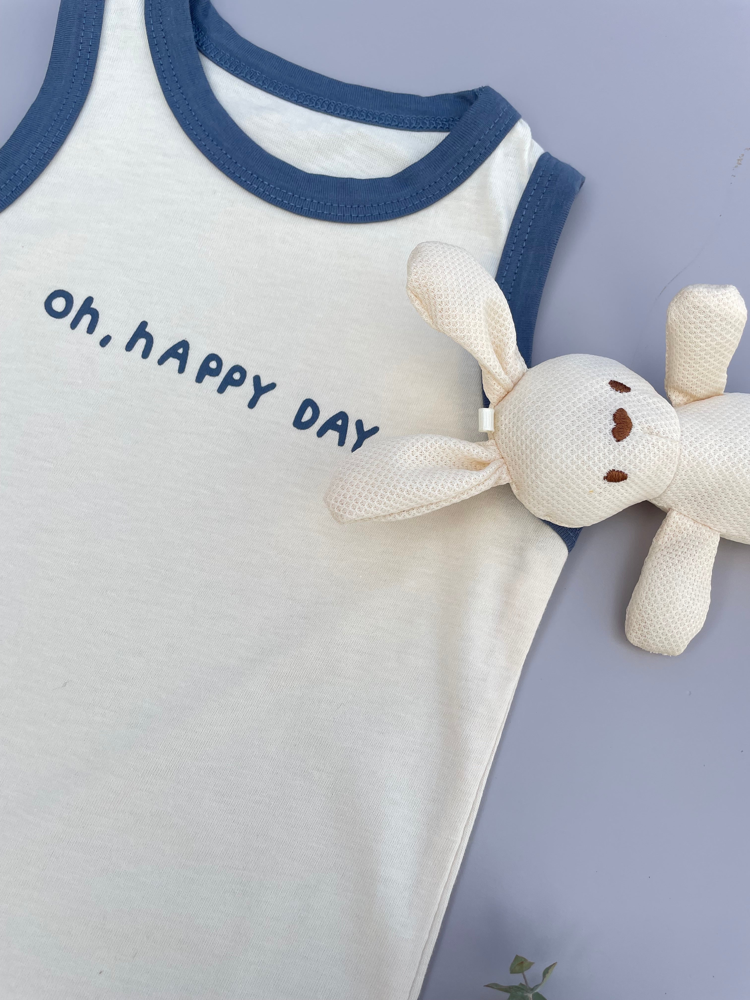 Summer Cotton comfy Romper