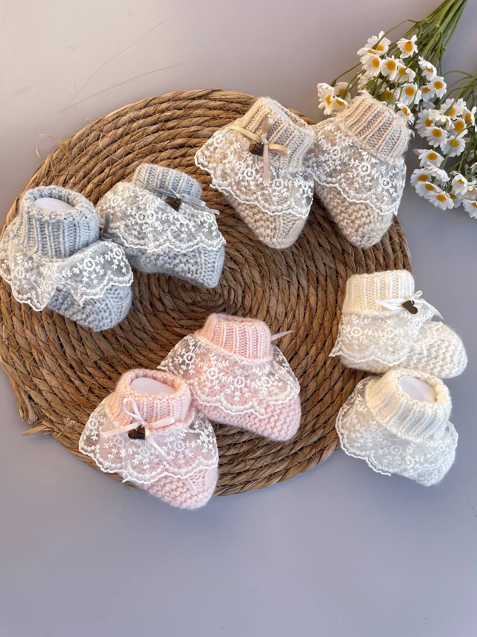 Baby Booties