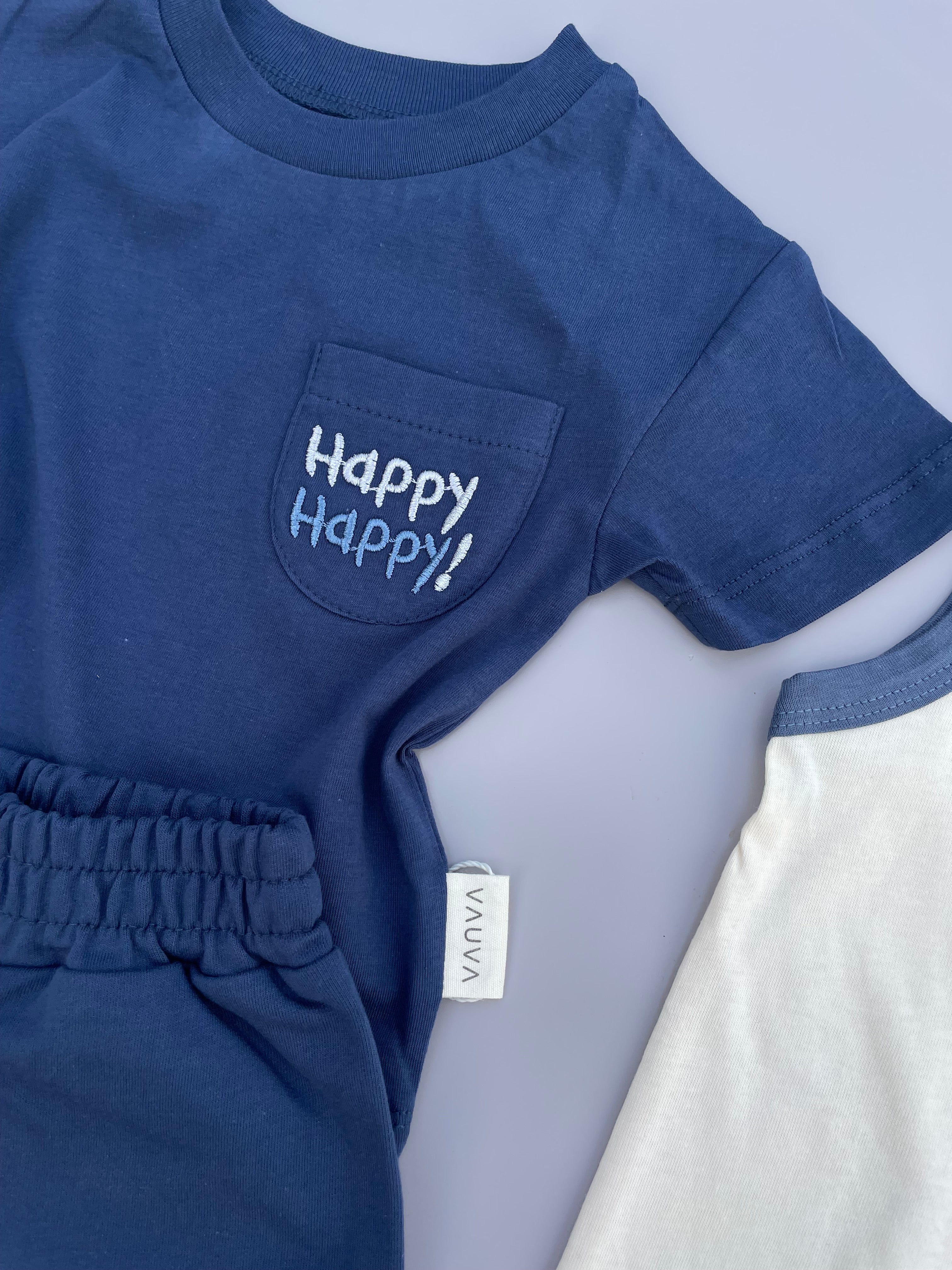 Summer Cotton comfy Set 2 Pcs