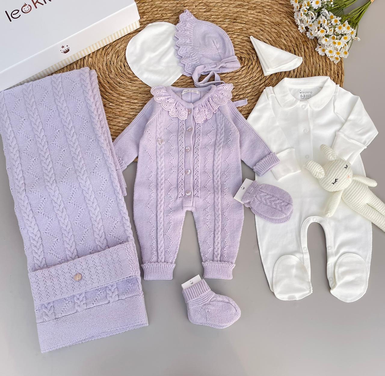 Soft wool Hospital set