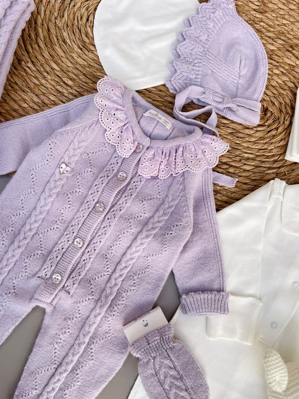 Soft wool Hospital set