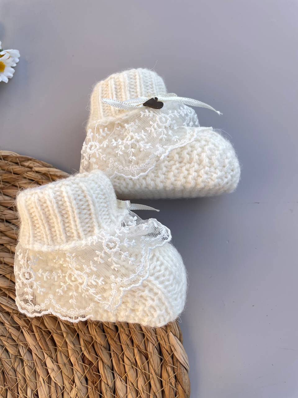 Baby Booties