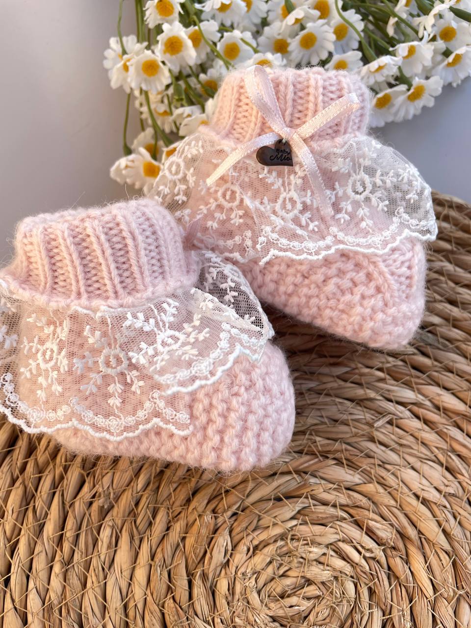 Baby Booties