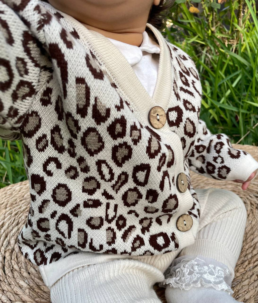 Tiger Wool Set 2 Pieces