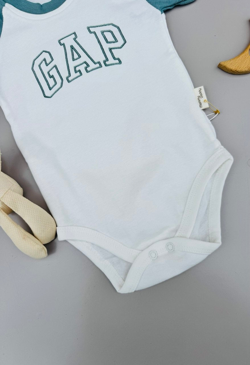 Gap Baby Cotton Romper