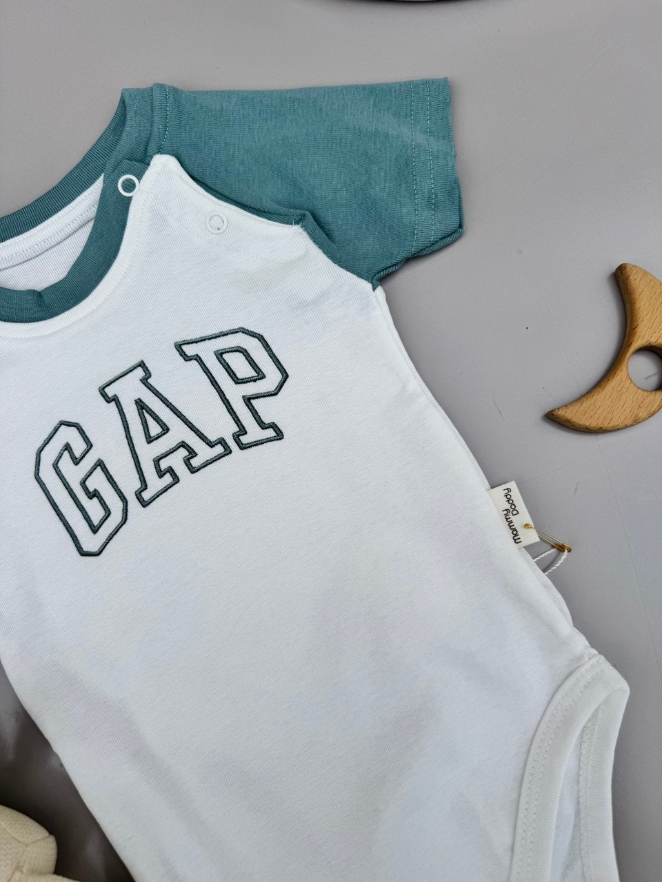 Gap Baby Cotton Romper