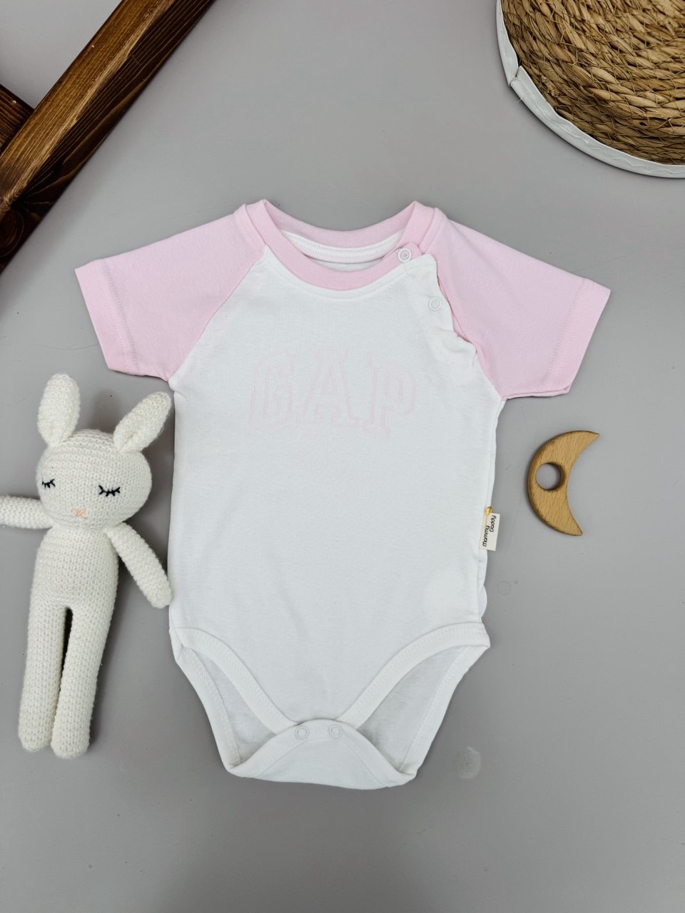 Gap Baby Cotton Romper