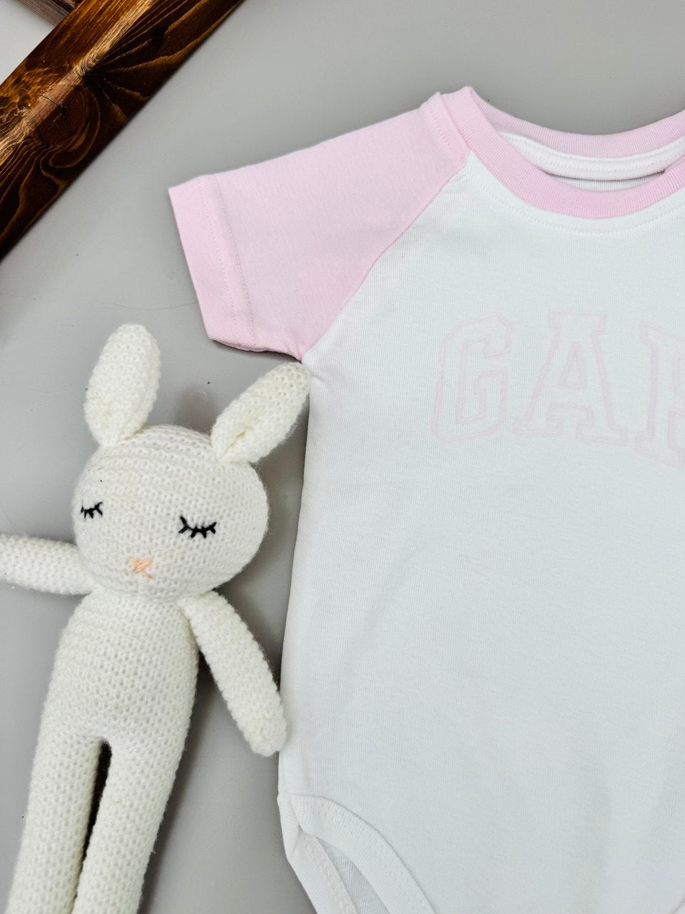 Gap Baby Cotton Romper