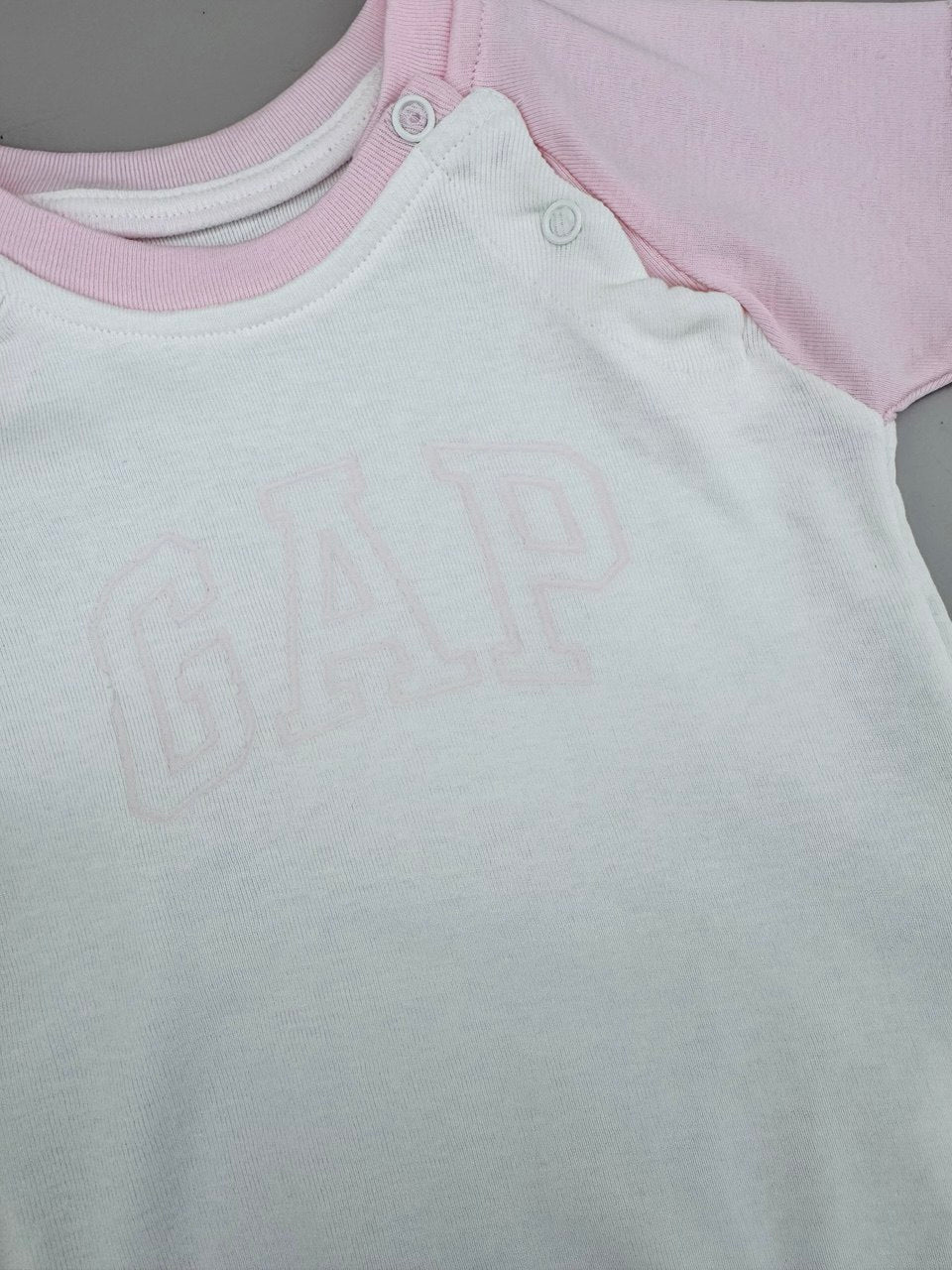 Gap Baby Cotton Romper