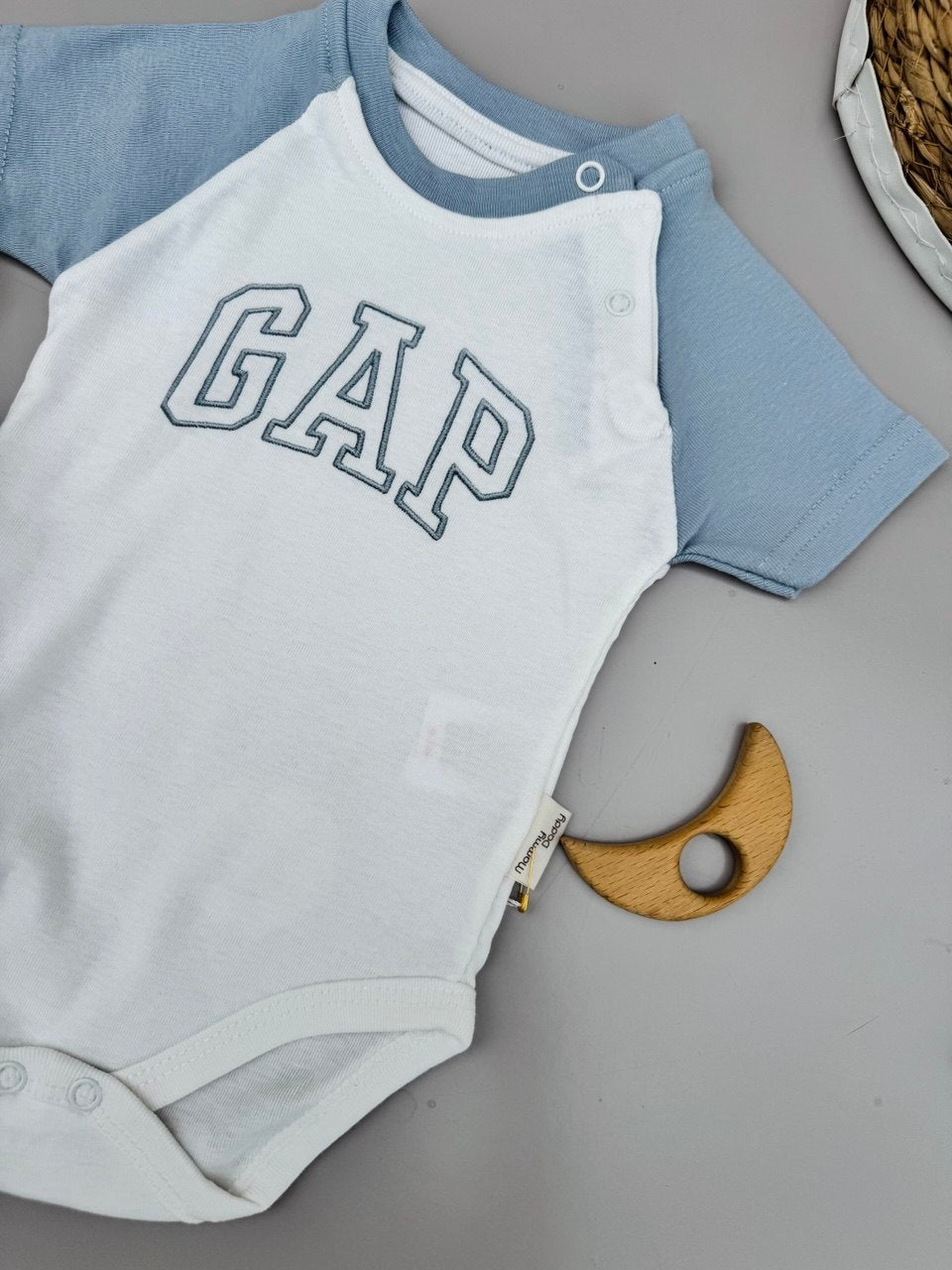Gap Baby Cotton Romper