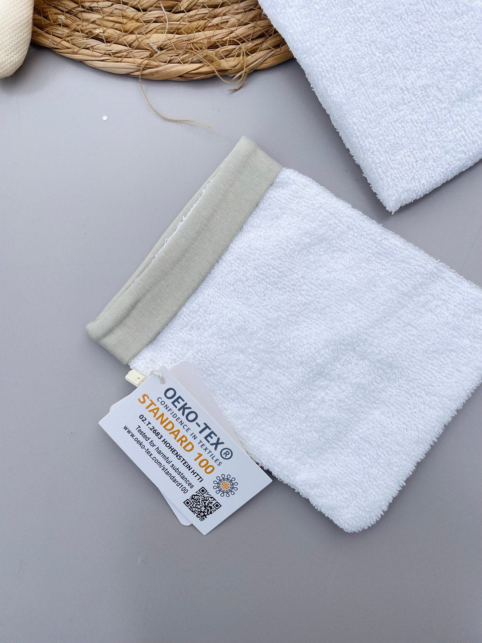 Kiwi Green Cotton Bath towel