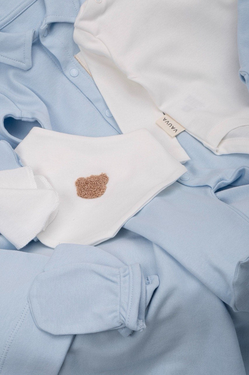 Blue Bear Cotton Hospital Set 10 Pcs