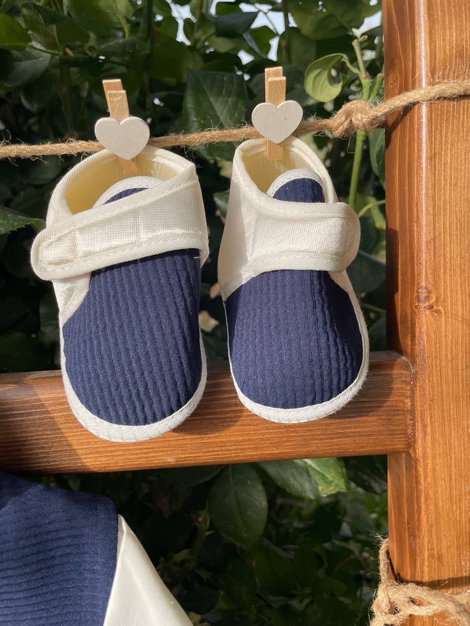 Navy Blue Classy Suit 4 pcs