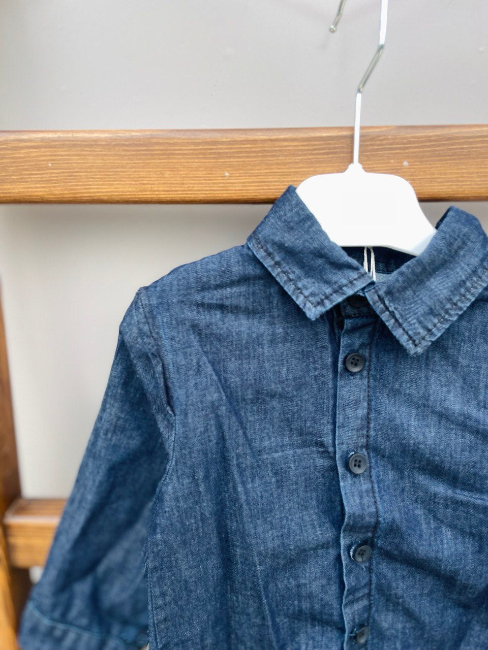 Jeans And Olive 4 Pcs Boys Set