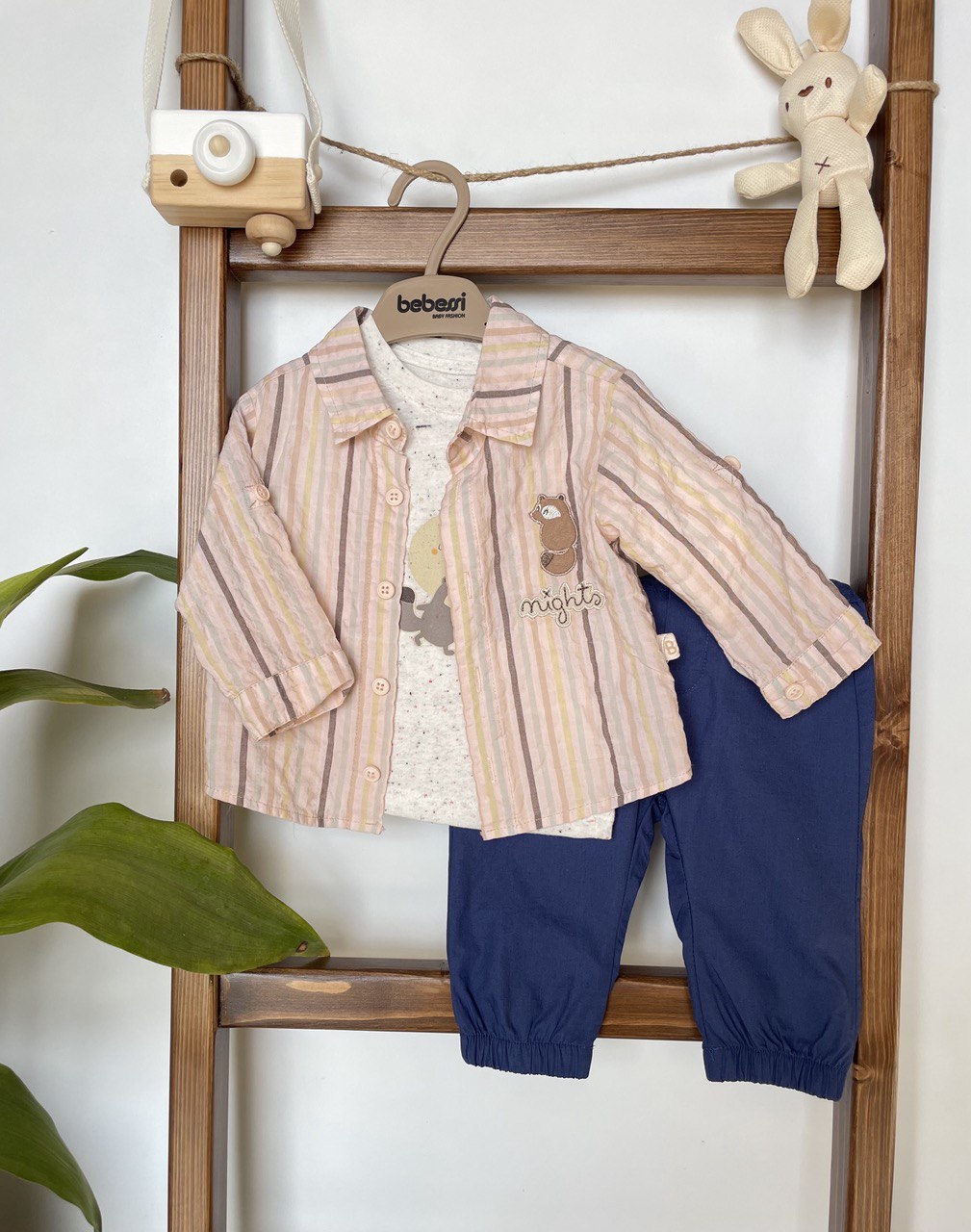 Funny Boys Set 3 Pcs