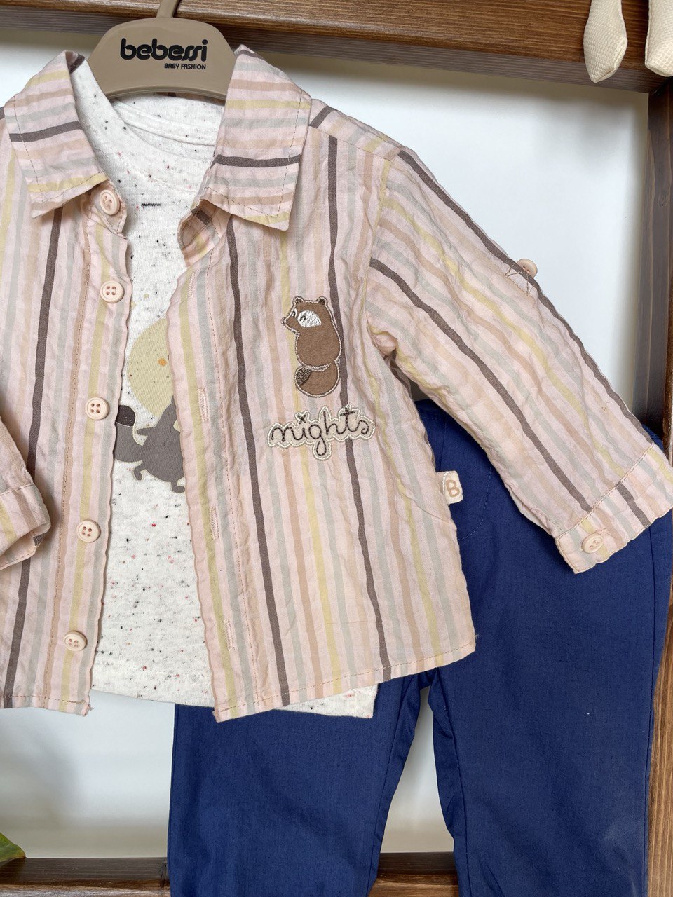 Funny Boys Set 3 Pcs