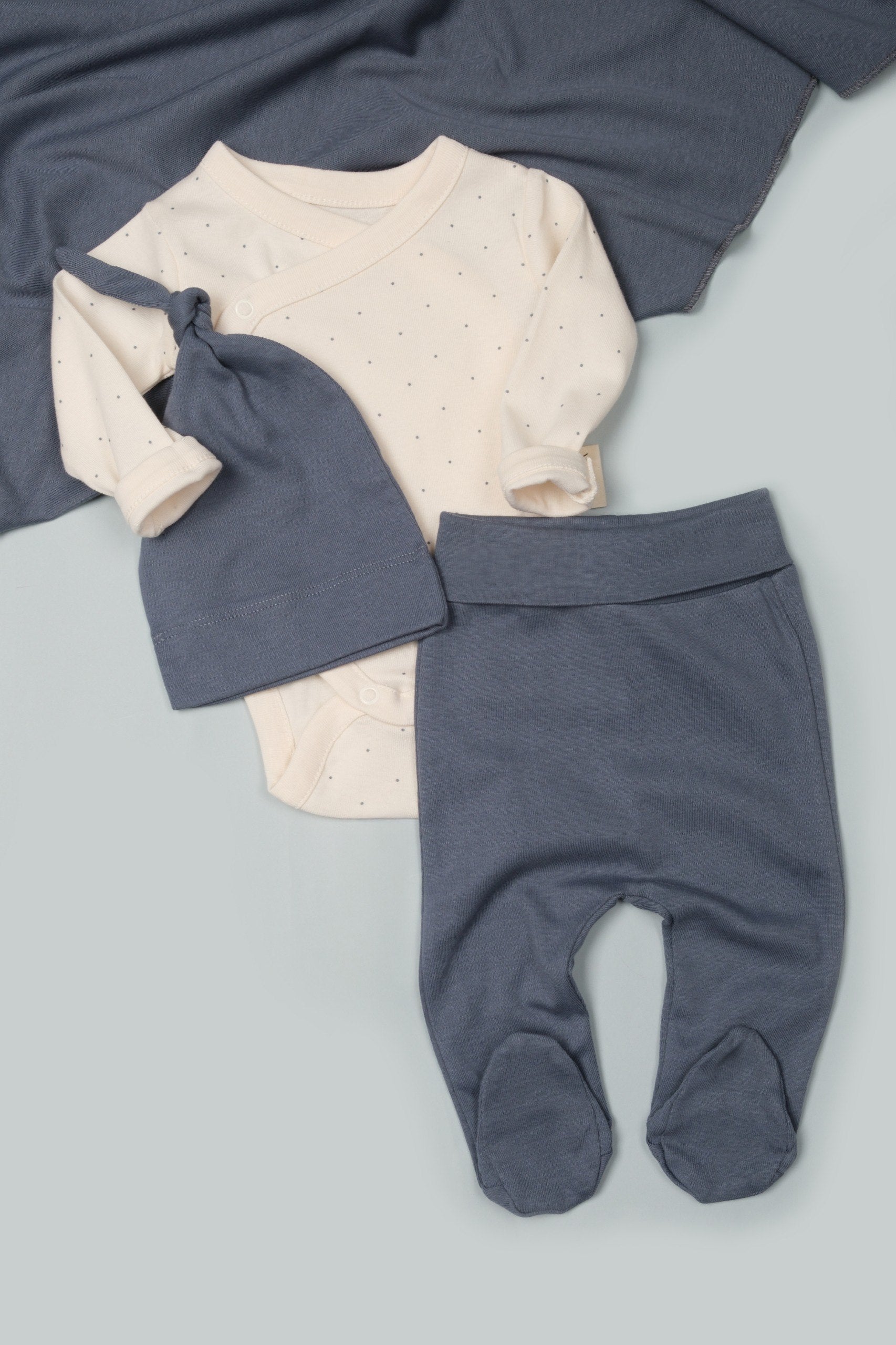 Vauva Basic Set 3 Pcs