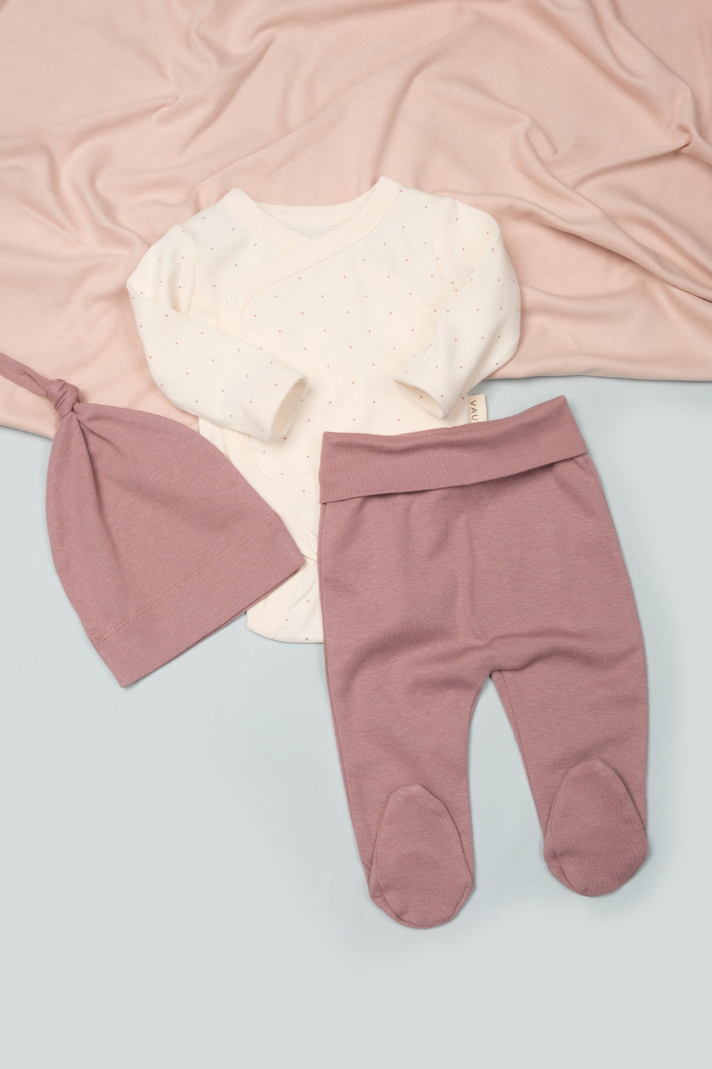 Vauva Basic Set 3 Pcs