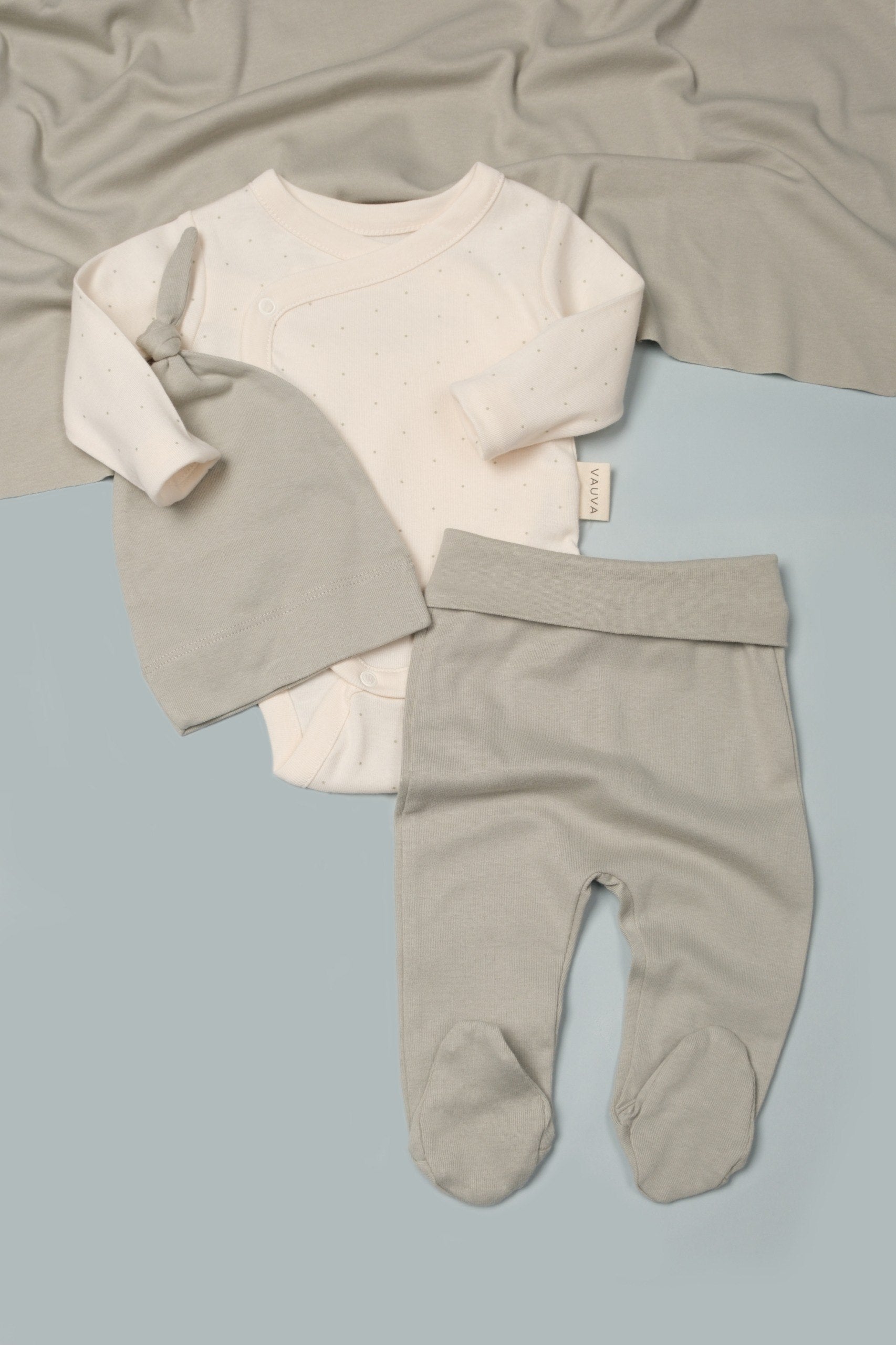 Vauva Basic Set 3 Pcs
