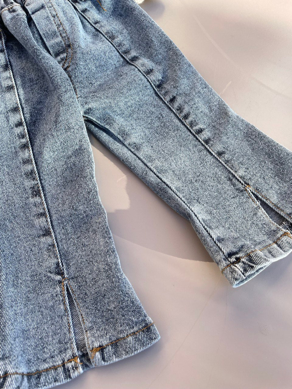 Pink And Jeans Set 3 pcs