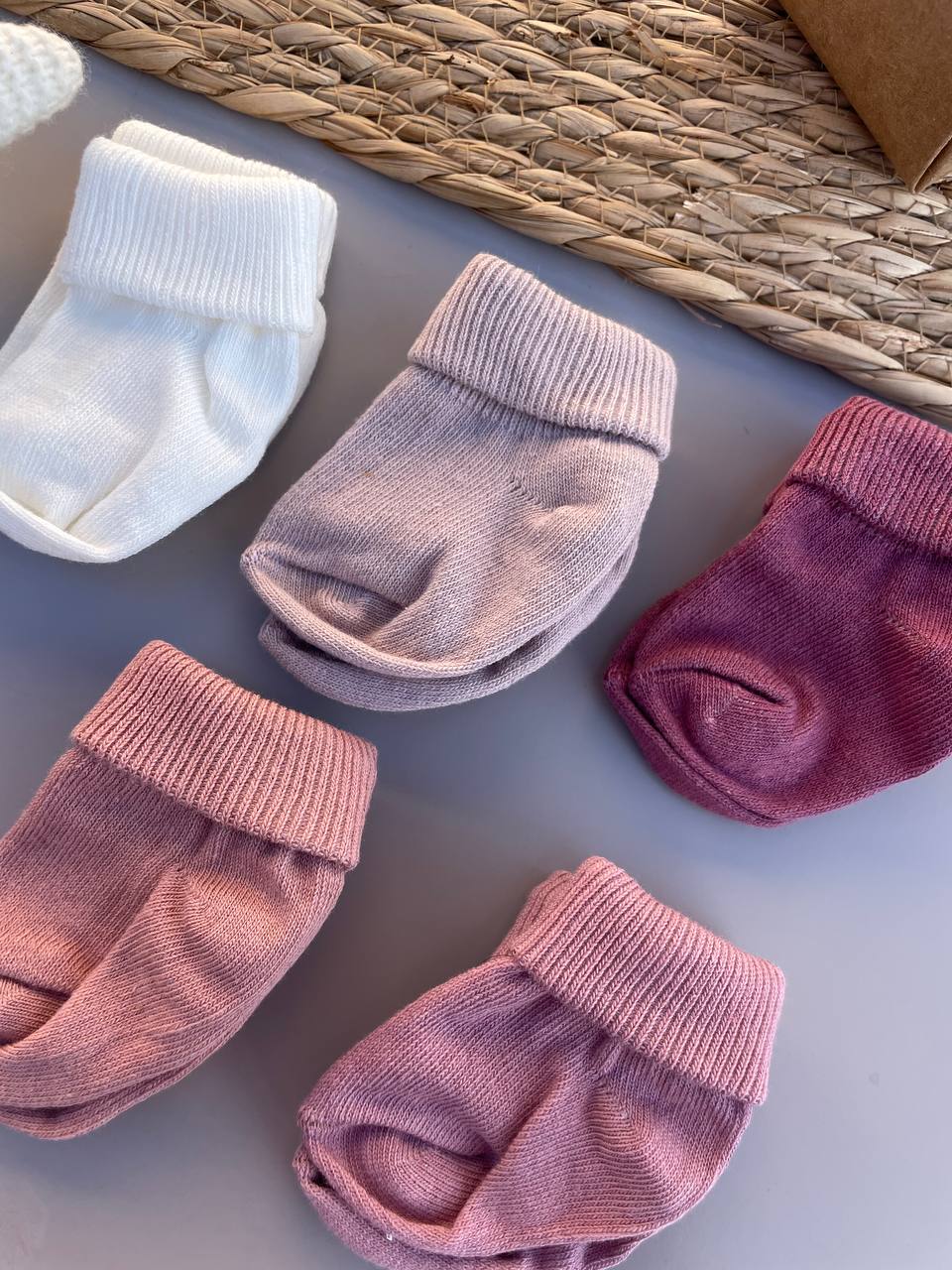Pack Of 5 pairs Of Socks