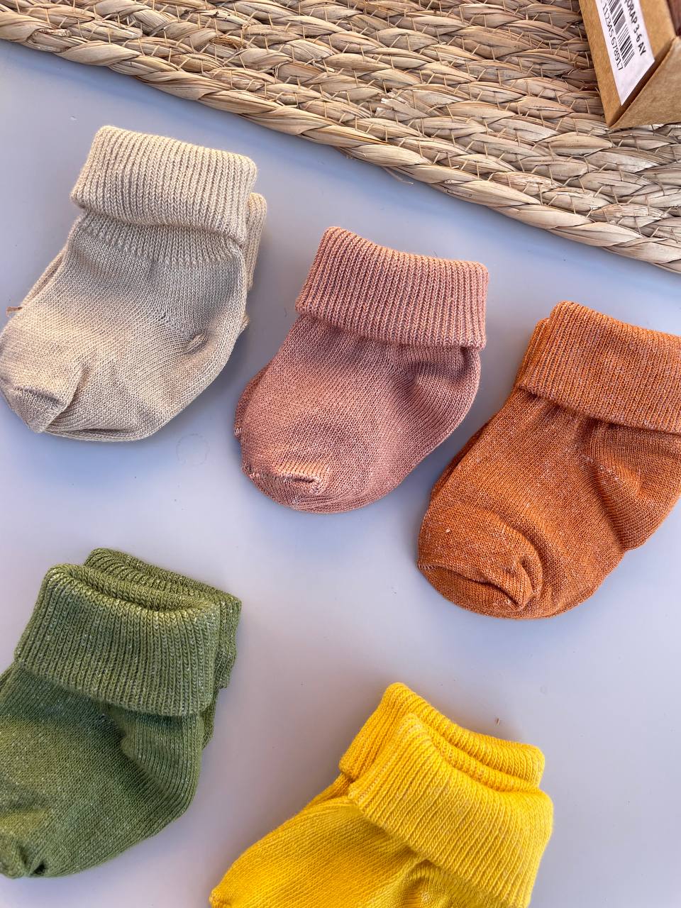 Pack Of 5 pairs Of Socks