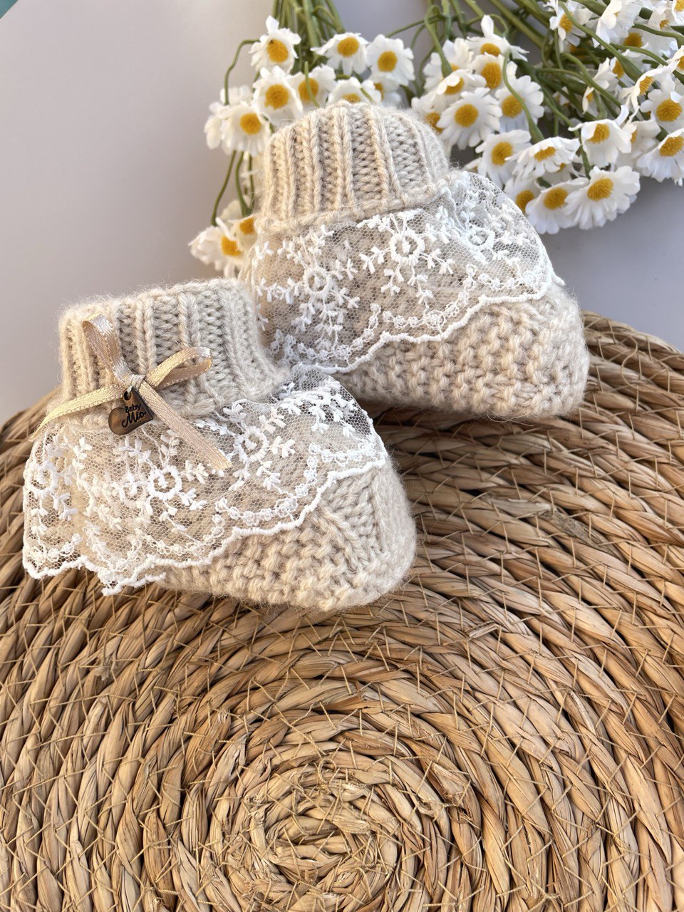 Baby Booties