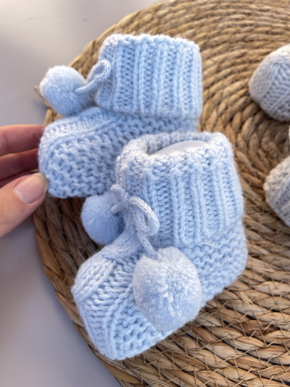 Baby Booties