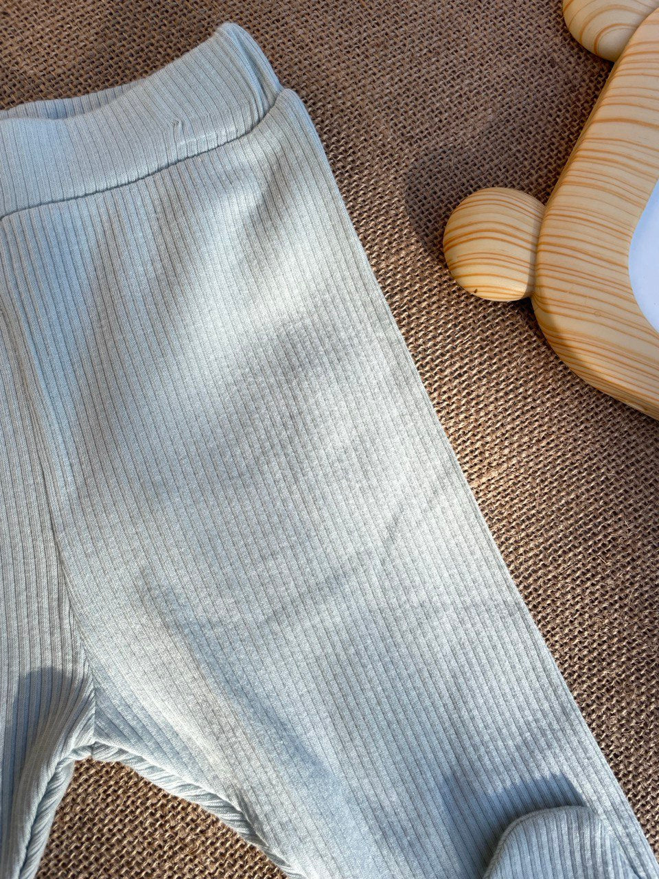 Mint Green Modal Pants