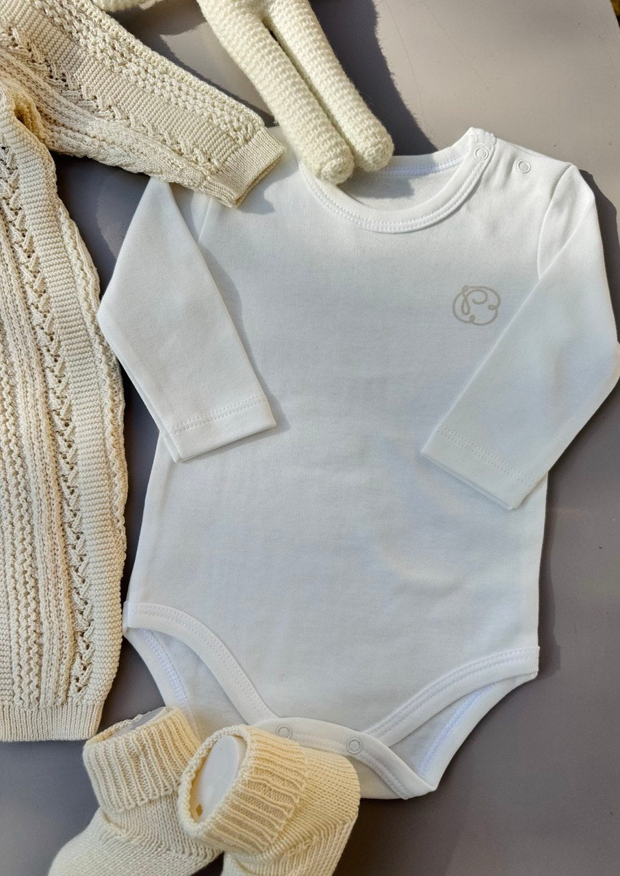 Premium Organic Cotton Knit Set 5-pieces