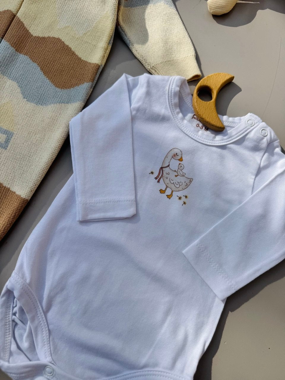 Premium The Countryside Organic Cotton Knit Set 5-pieces
