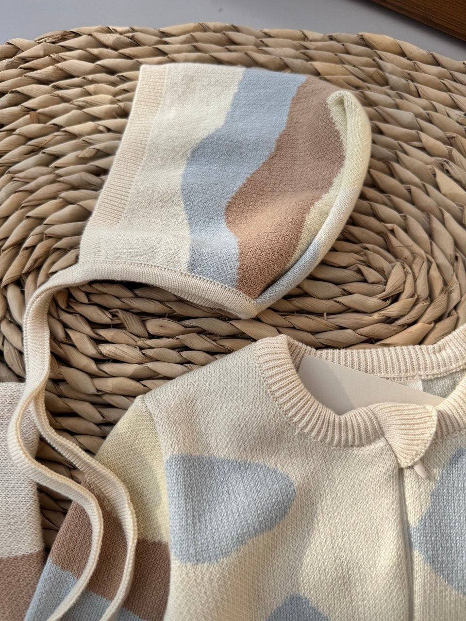 Premium The Countryside Organic Cotton Knit Set 5-pieces