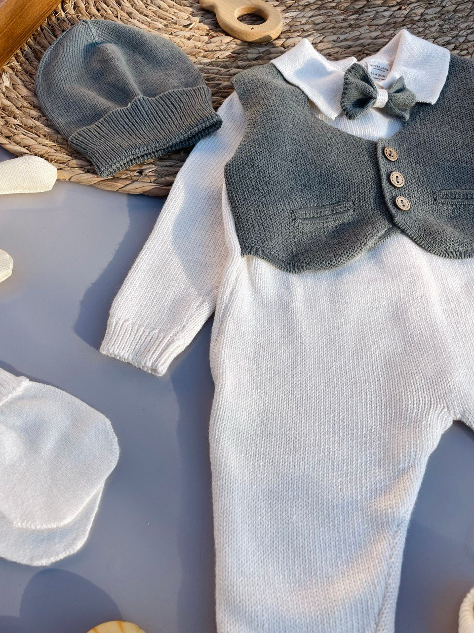 Olive Little One Hospital Set