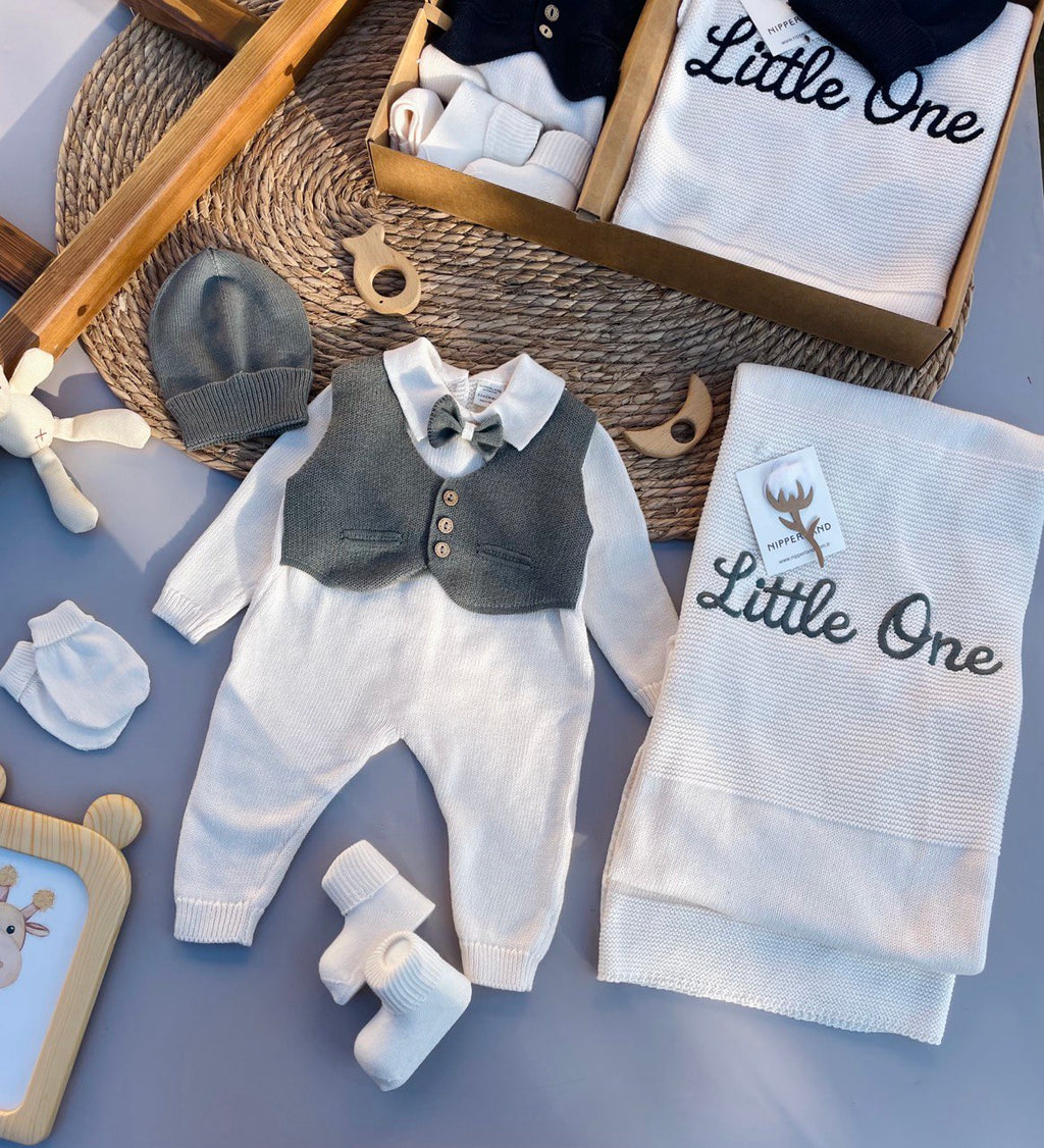 Olive Little One Hospital Set