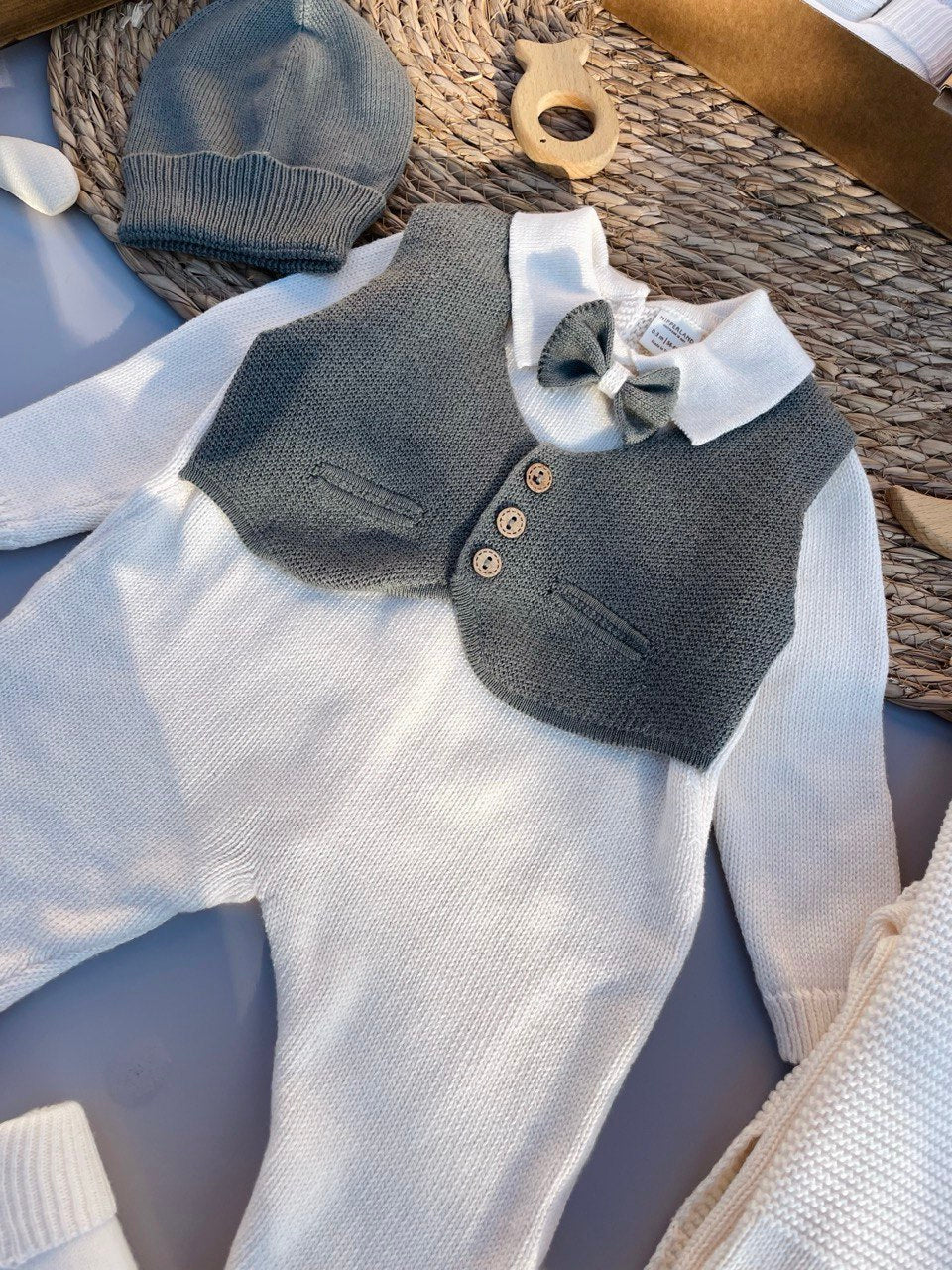 Olive Little One Hospital Set