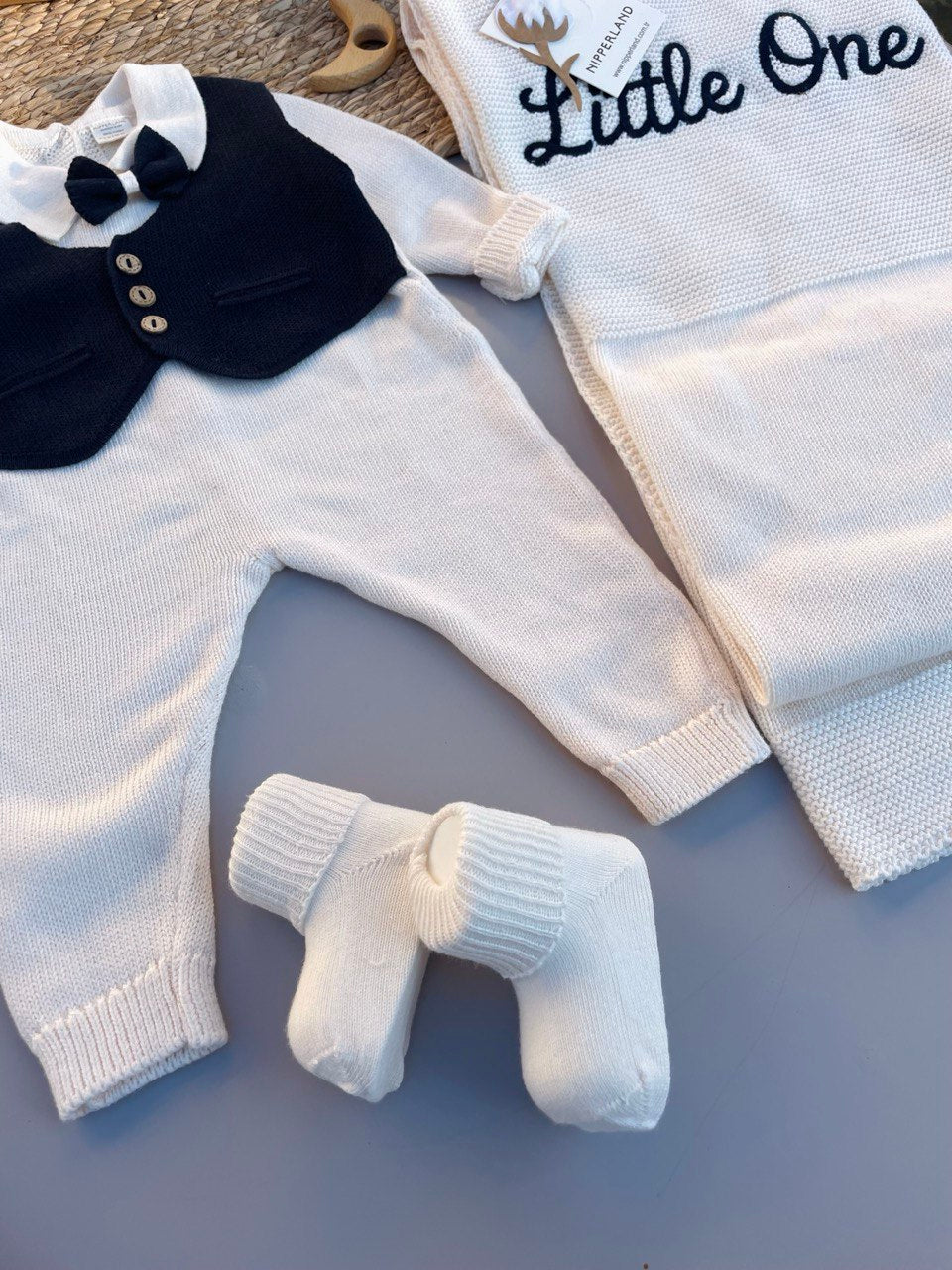 Navy Little One Hospital Set