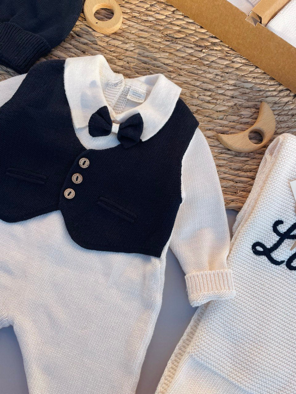 Navy Little One Hospital Set